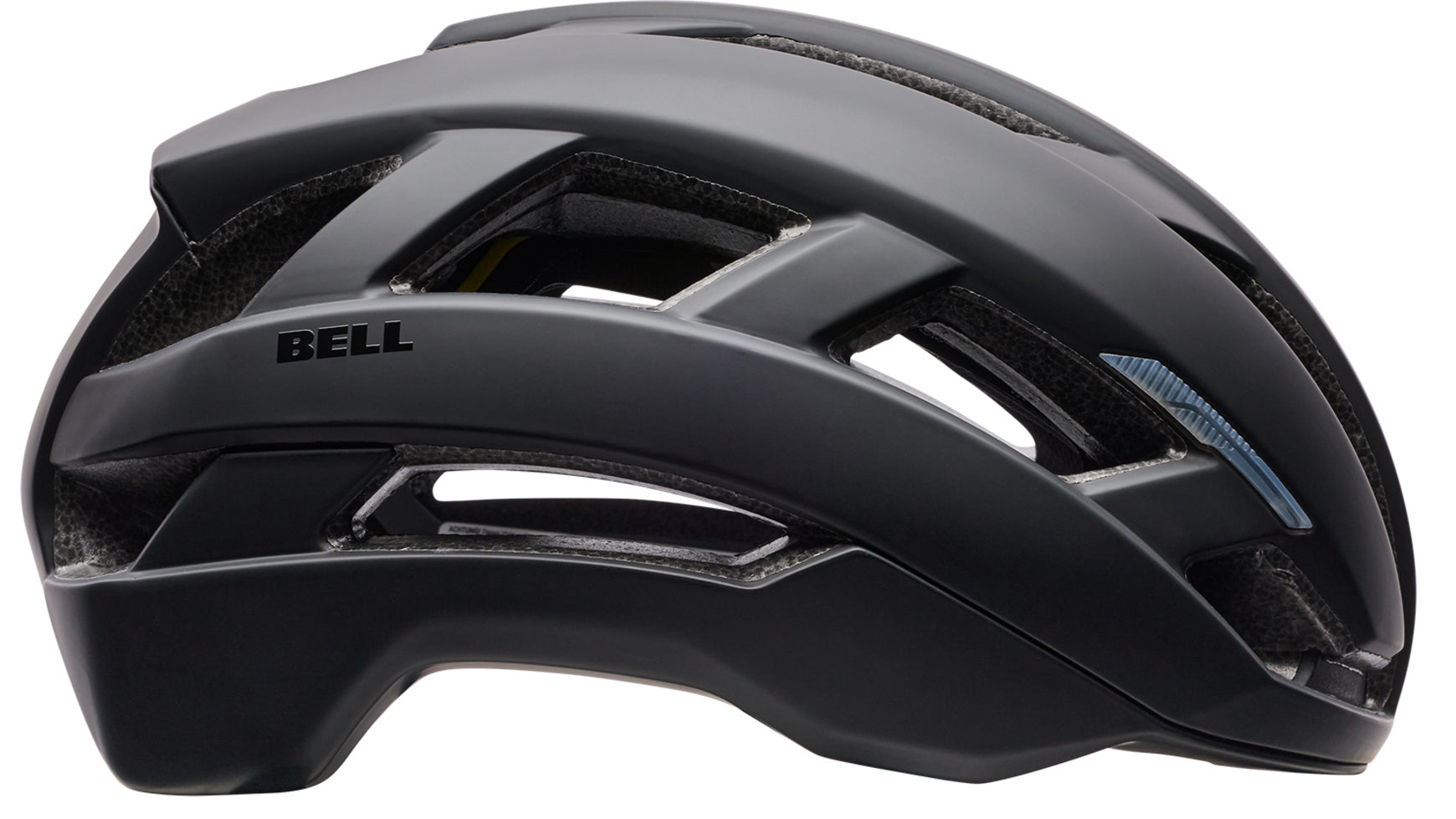 Casque de vélo de route Bell XR Mips Solid noir mat