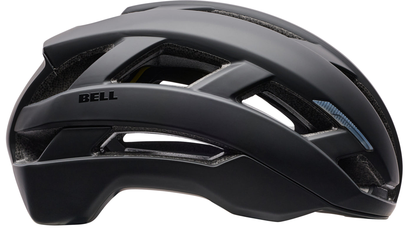 Casque de vélo de route Bell XR Mips Solid noir mat