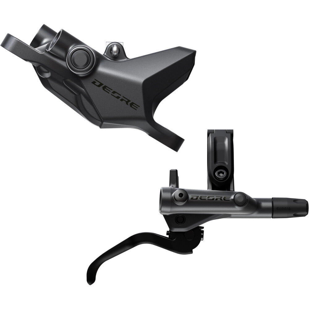 Shimano frein à disque DEORE BL-M6200 + BR-M6200 roue arrière