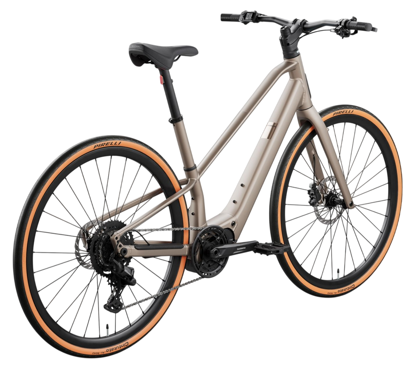 Orbea CARPE 25 Nickel