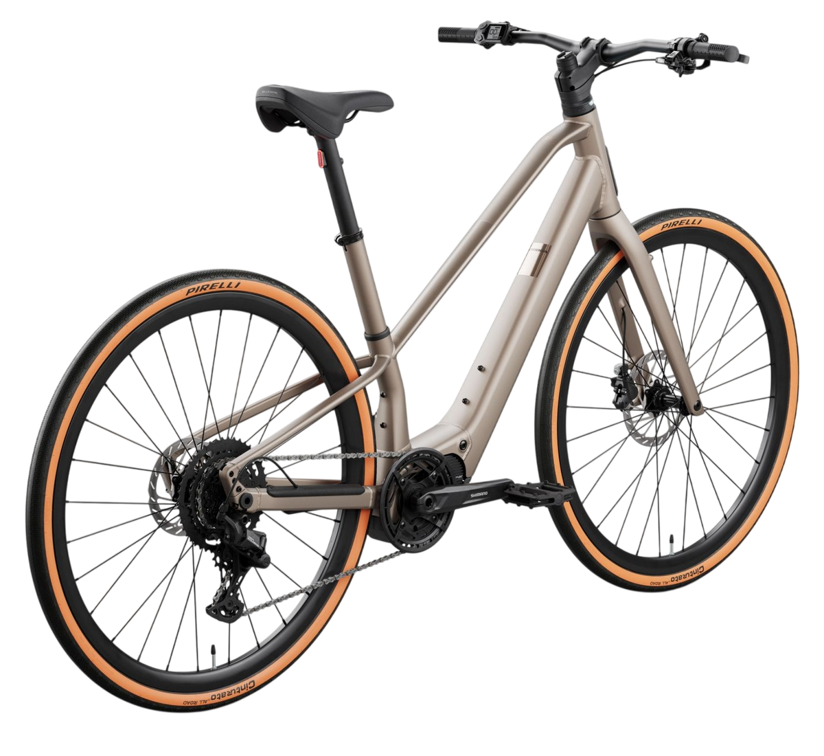 Orbea CARPE 25 Nickel
