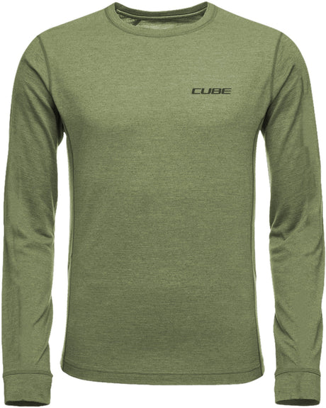 CUBE ATX Utility Maillot manches longues homme