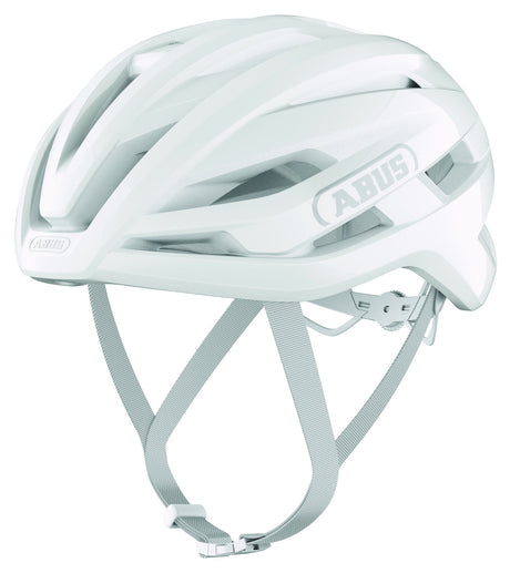 Abus StormChaser ACE blanc pur
