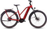 Cube Kathmandu Hybrid Comfort Pro 800 Trapez électriquered´n´red (2025)