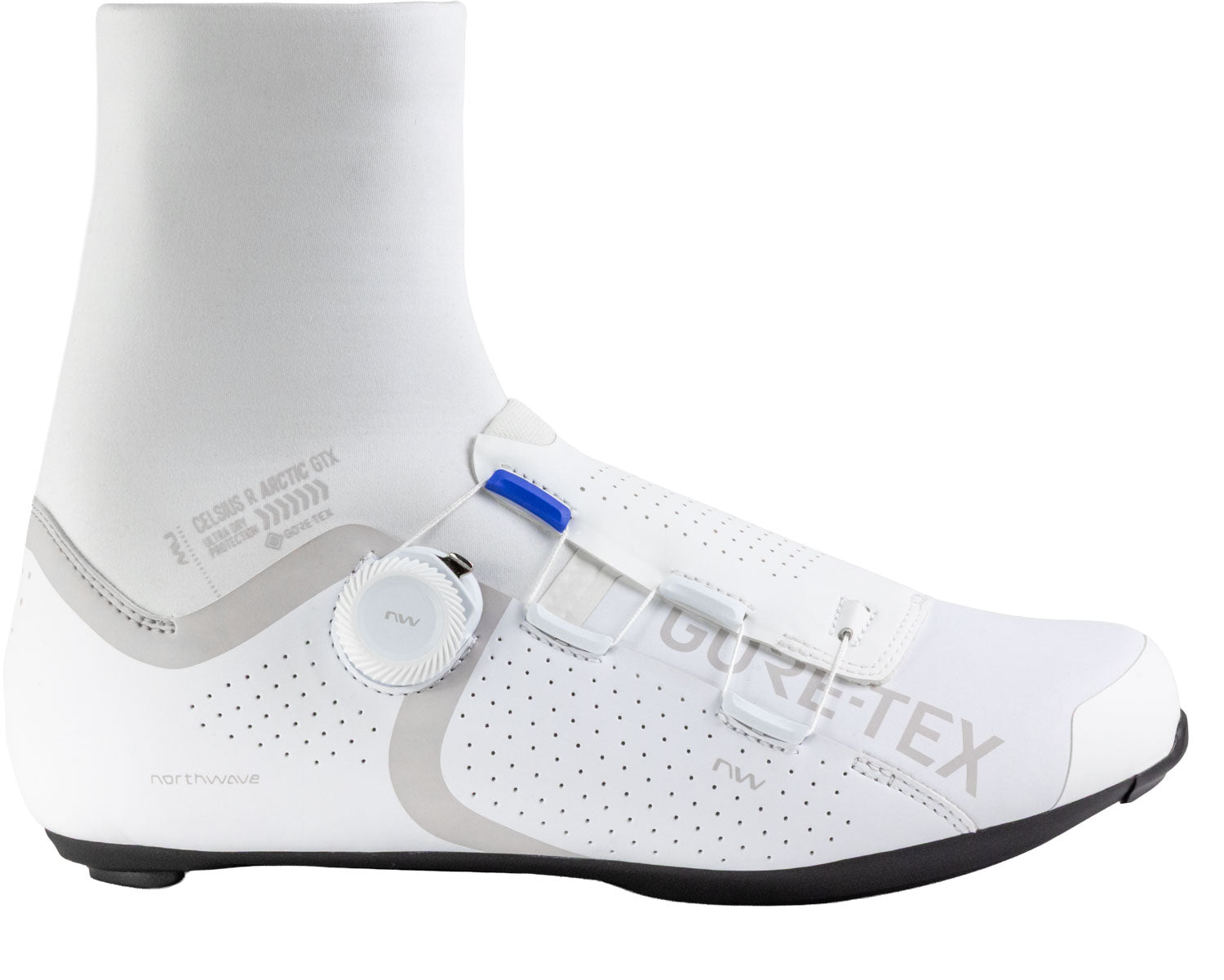 Northwave Celsius R Arctic GTX Blanc