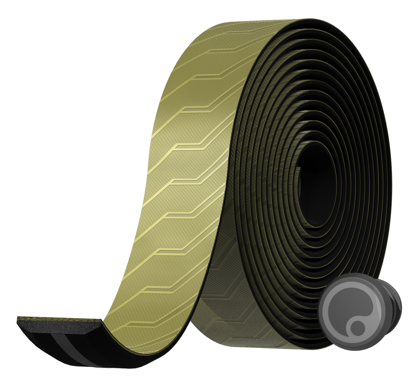 Ergon BT Gravel guidoline olive