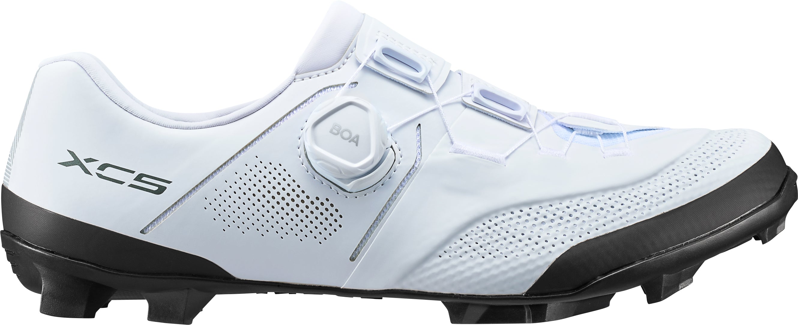 Shimano XC503 Normal Blanc