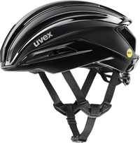 uvex Surge Aero Mips Casque de vélo de course Noir Mat