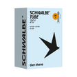 Schwalbe DV 7 chambre à air 40/62-406