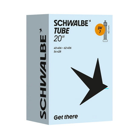 Schwalbe DV 7 chambre à air 40/62-406