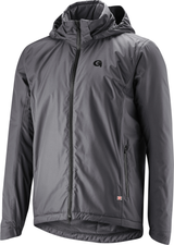 Gonso SAVE JACKET THERM - Veste tout-terrain thermique homme mercury gray