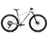 Orbea ALMA H30 Halo Argent - Tanzanite (Brillant)