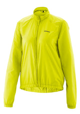 Gonso Adventure Veste Wind Femme safety yellow