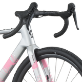 Scott Addict Gravel 30 gris carbone