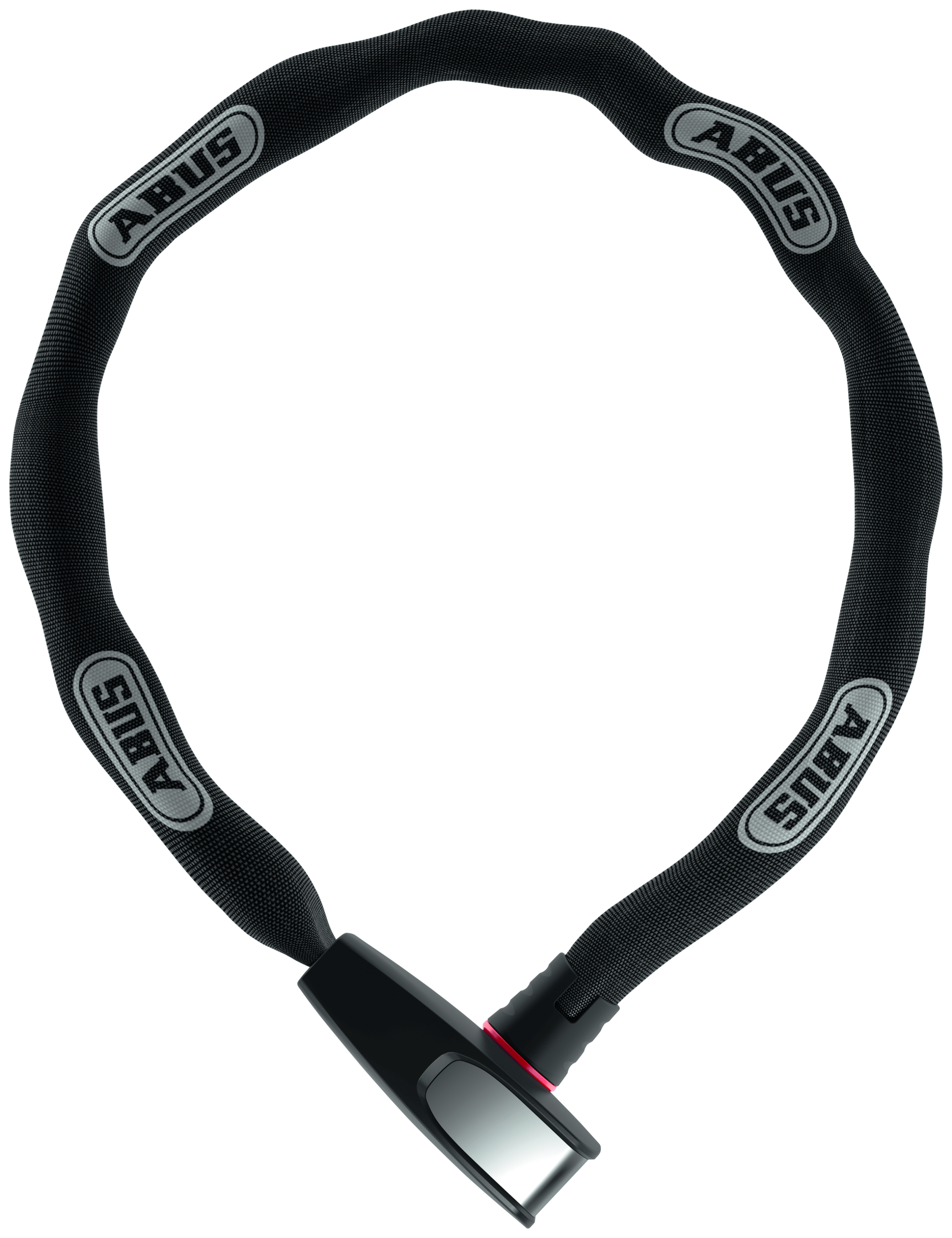 Abus Antivol à chaîne Catena 6806K black