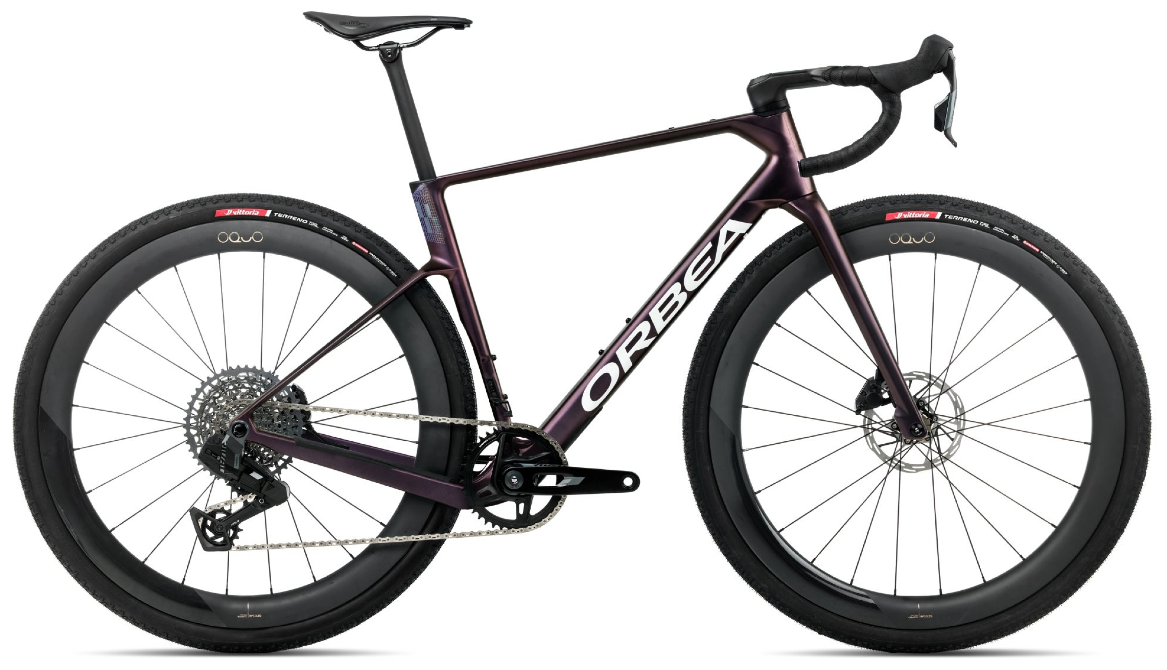 Orbea TERRA RACE M31eLTD 1X Diamant Sunset (mat) (2026)