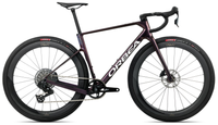 Orbea TERRA RACE M31eLTD 1X (2026) | Gravelbike | Sunset (mat) – aktuelle Variante