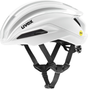 uvex Surge Aero Mips Casque de vélo de course Blanc Mat