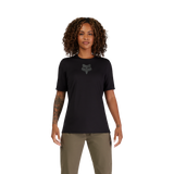 Fox W Ranger SS Maillot Head Black