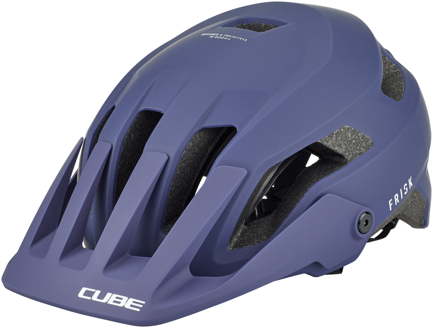 CUBE Casque FRISK bleu