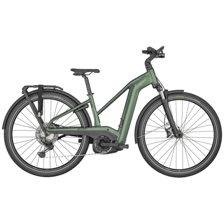Scott Sub Sport eRIDE 10 Lady Vert Malachite (2024)
