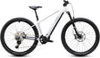 Cube Reaction Hybrid Race 800 Diamant snow´n´black (2027)