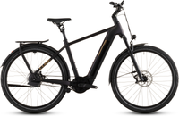 Cube Kathmandu Hybrid Comfort SLX 800 (2026) | VTT électrique trekking | solareclipse´n´gold – aktuelle Variante