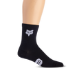 Fox Ranger 6" Chaussette Noir