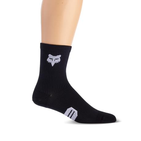 Fox Ranger 6" Chaussette Noir