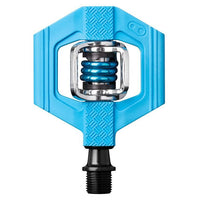 Crankbrothers Candy 1 Pedale blue – aktuelle Variante