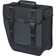 Basil Tour Waterproof Sacoche de porte-bagages gauche 14l noir