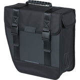 Basil Tour Waterproof Sacoche de porte-bagages gauche 14l noir