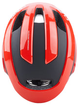 Casque CUBE HERON rouge