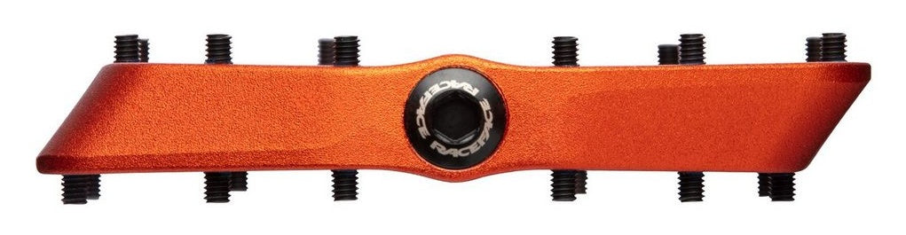 Race Face Aeffect R pédales plateforme orange
