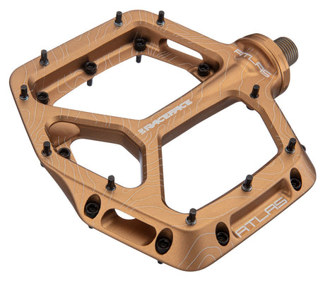 Race Face Atlas pédales plateforme kashmoney