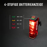 Sigma HIRO 50 LINK feu arrière