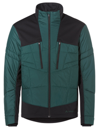 VAUDE Veste Minaki IV pour homme | Veste d'hiver vélo homme | vert – aktuelle Variante