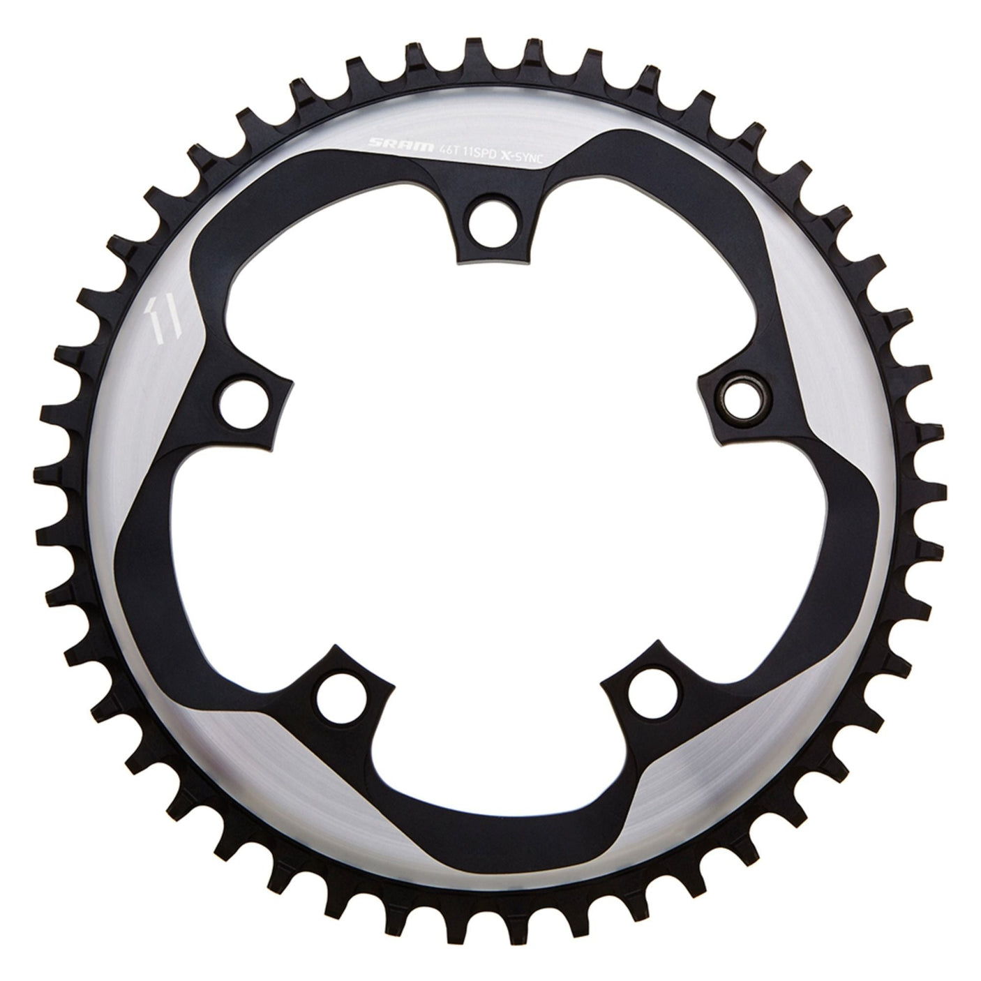 SRAM X-Sync plateau 11 vitesses noir