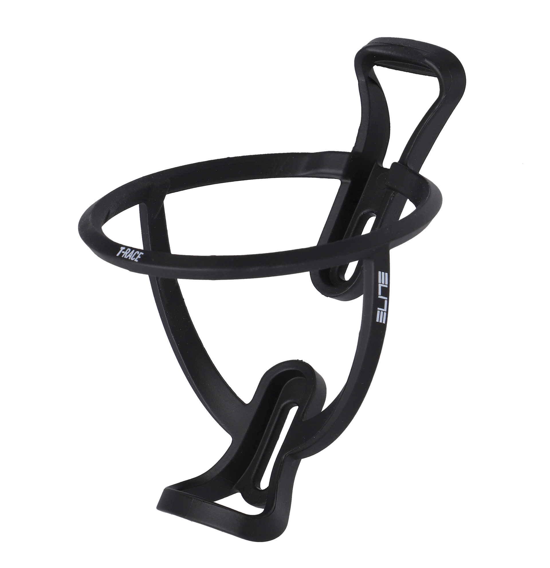 Porte-bidon Elite T-Race Soft Touch noir