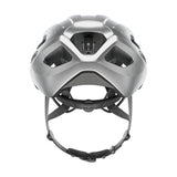 Casque de vélo Abus Macator gleam silver