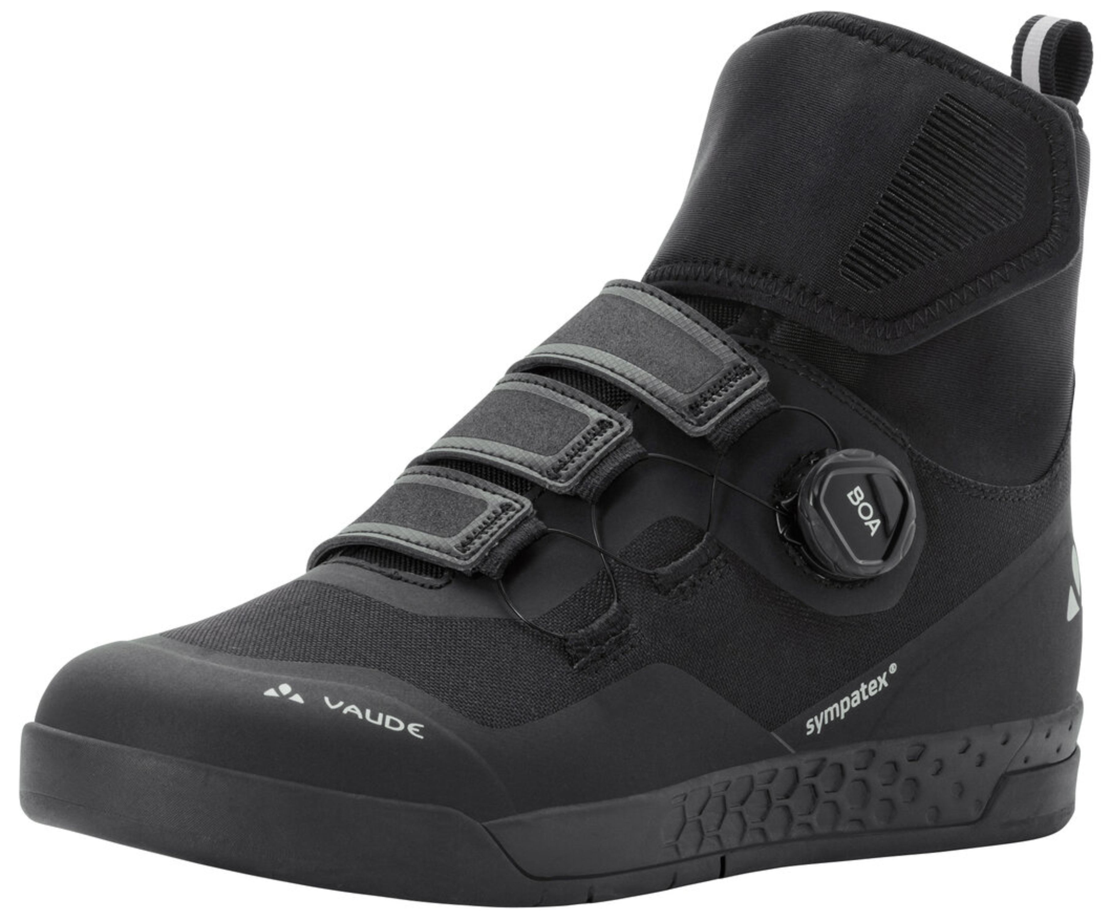 VAUDE Moab Winter STX II noir
