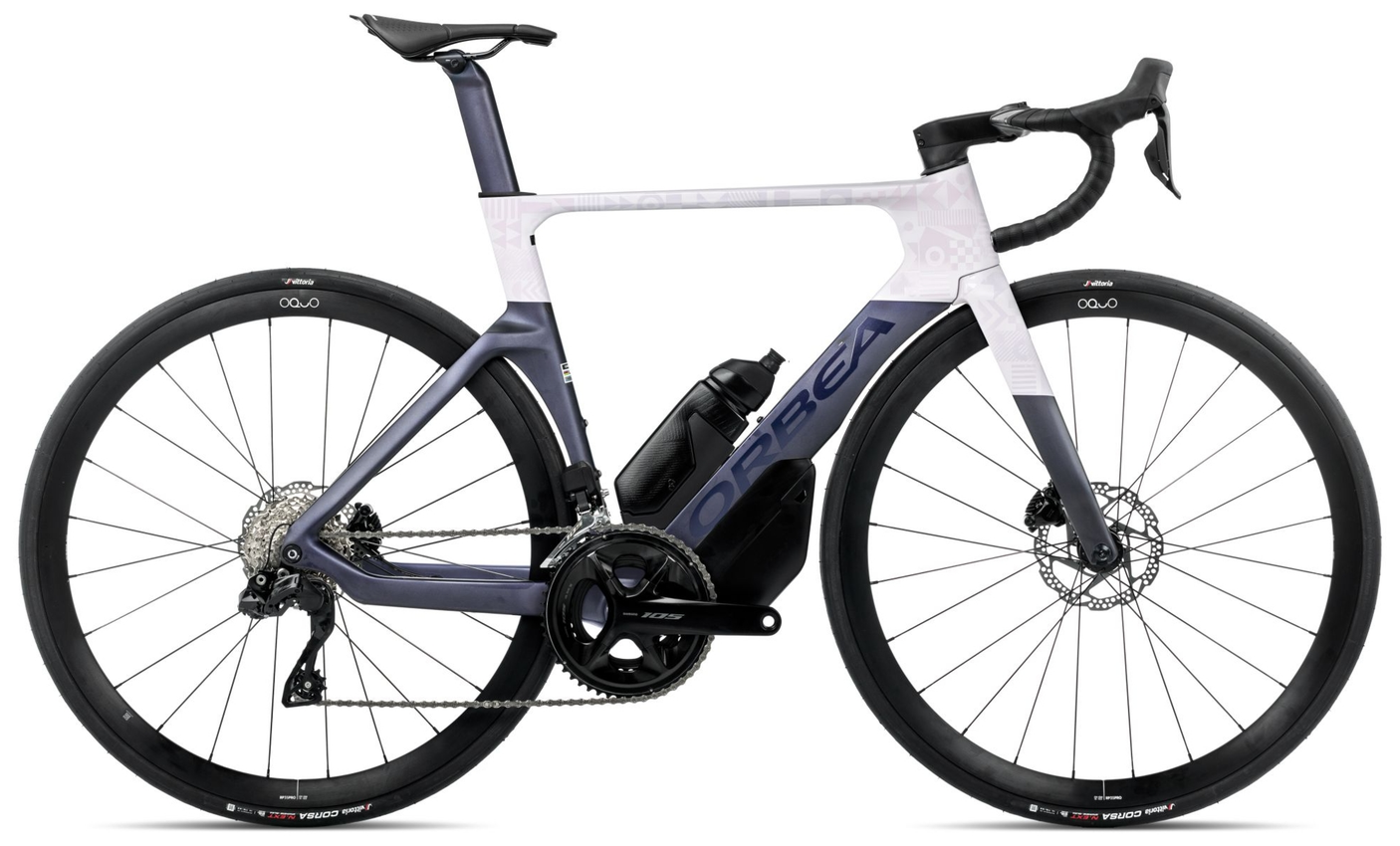Orbea ORCA AERO M30iLTD Diamant Tanzanite - Lilas (Mat) Lilas (Brillant) (2026)
