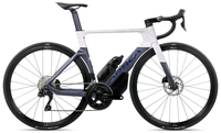 Orbea ORCA AERO M30iLTD Diamant (2026) | Vélo de route aérodynamique | Tanzanite - Lilac (Mat) Lilac (Brillant) – aktuelle Variante