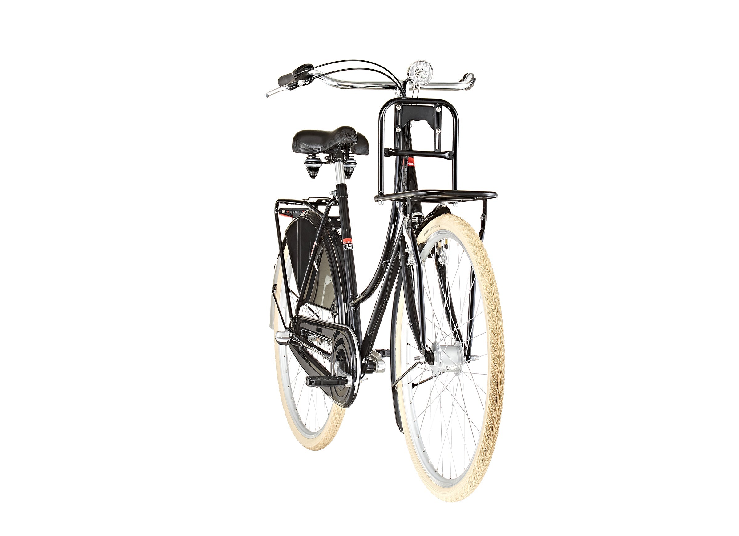 Ortler Van Dyck Cargo Swing noir