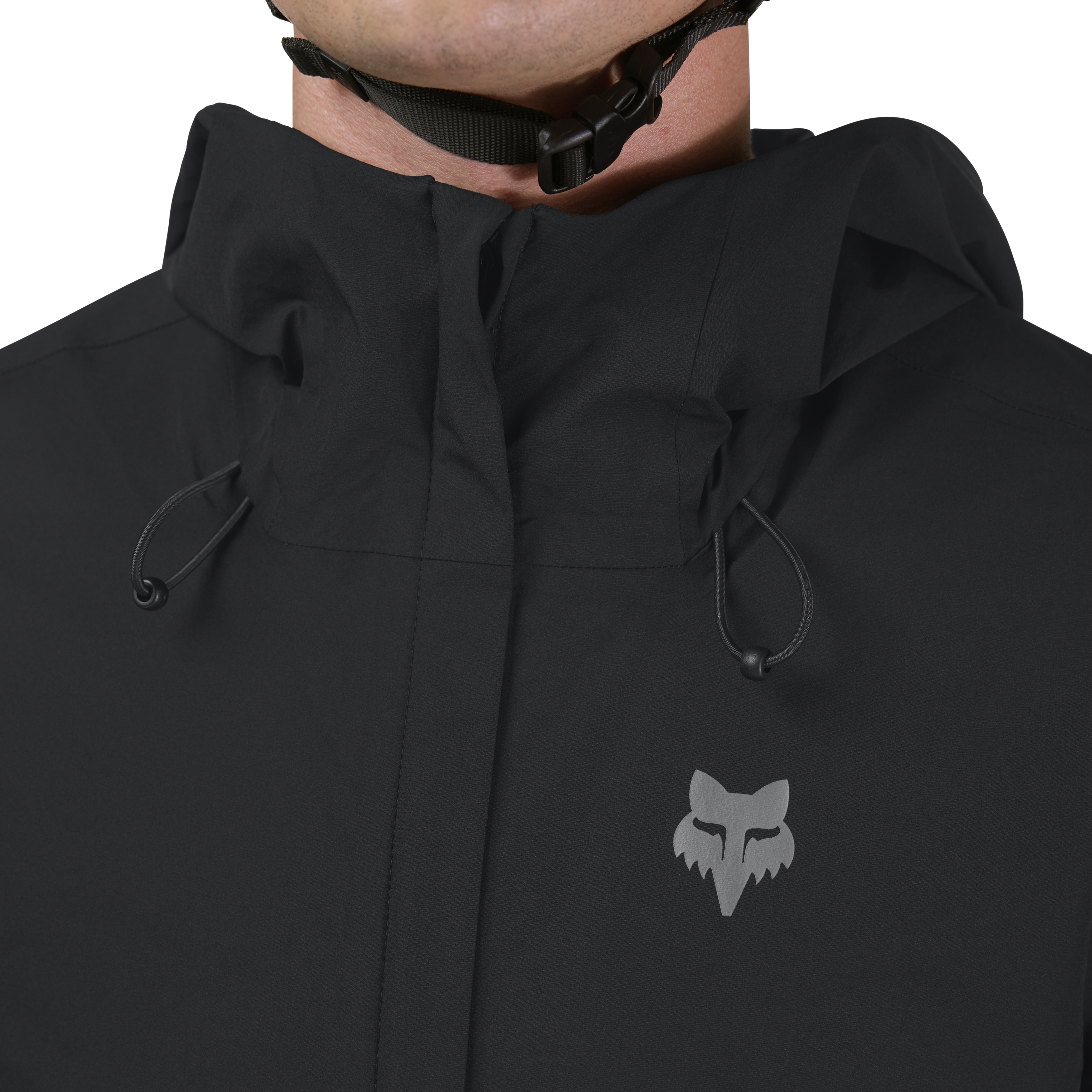 Veste imperméable Fox Ranger noire