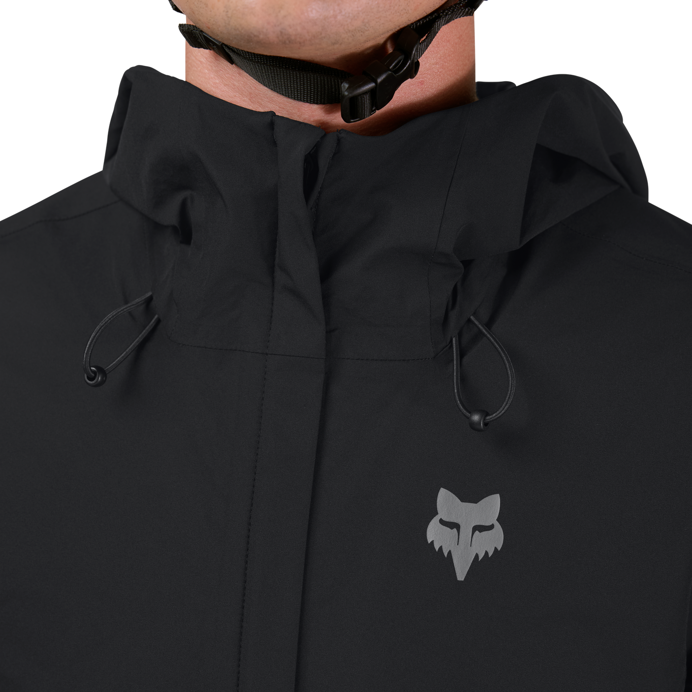 Veste imperméable Fox Ranger noire