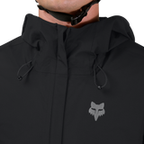 Veste imperméable Fox Ranger noire