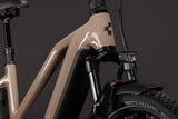 Cube Nuride Hybrid Pro 800 Trapèze cappuccino´n´black (2027)