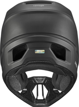 uvex Ravage casque intégral Black Rhino mat