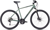 Cube Nature EXC Classic (2024) | Vélo de trekking | verde´n´black – aktuelle Variante